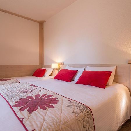 Le Bois Dormant-Hotel Restaurant & Spa Logis Hotel Champagnole Oda fotoğraf